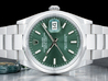 Rolex Datejust 36 Verde Menta Oyster 126200 Mint Green